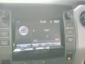 Tacoma Complete Radio 2015