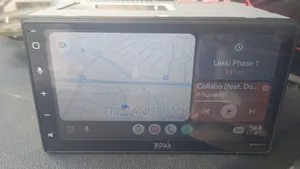 Camry Tacoma 02 Android With Apple Play