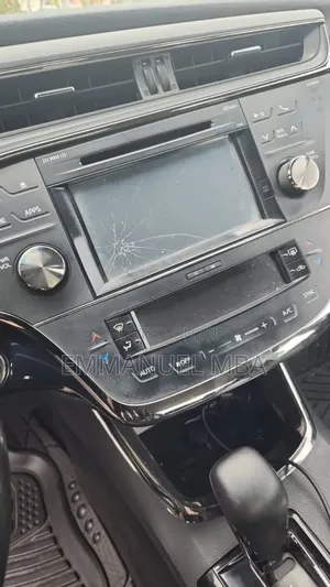 Touch Pad for All Cars We Fix It