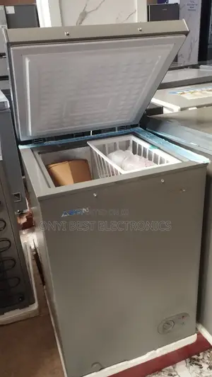 Aeon 100 Liters Fast Freezing Chest Freezer | Acf 100