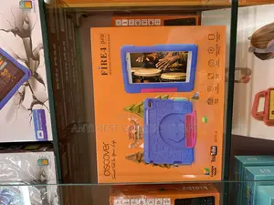 New Discover Fire4 512 GB Blue