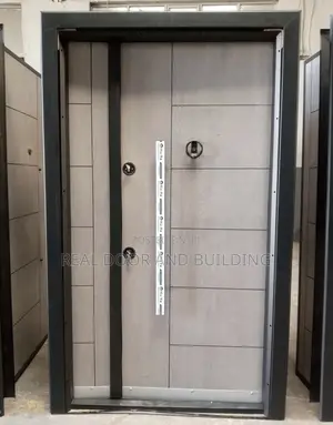 Special Luxury Turkish 4ft by 7ft Door. (639kag)