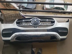 Mercedes-Benz Gle W167 Tokunbo Front Bumper With Grill
