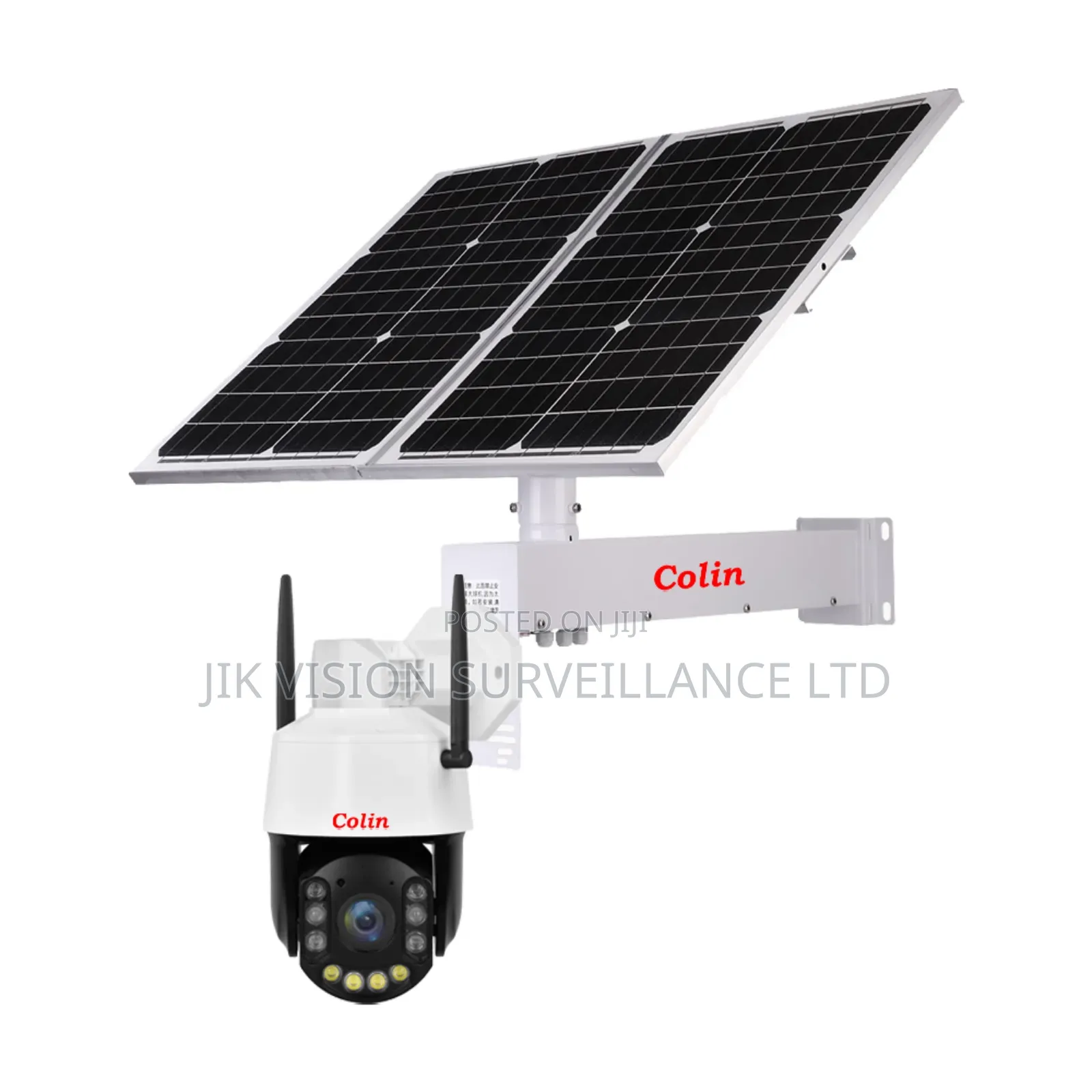 Quality Industry 24/7 Record 4g Solar Camera