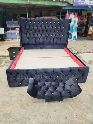 6by6 Bed Frame