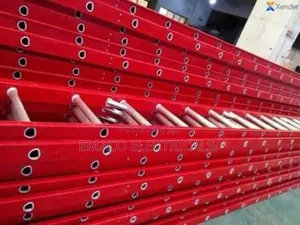 Aluminium and Fiber Ladder