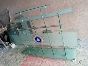 Biggest Quality Glass Pulpit
