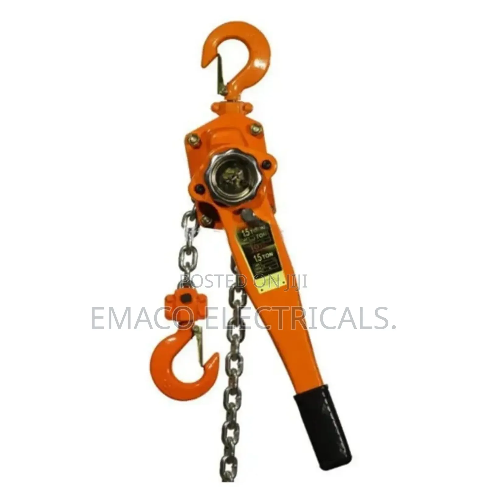 Tensioner Pull Lift Jack
