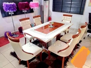 New Elegant and Strong Dining Set