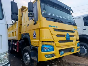 10 Tyres Howo Truck