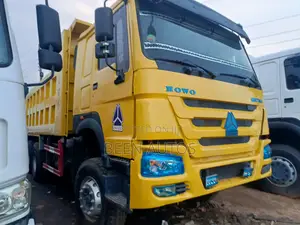 10 Tyres Howo Truck