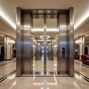 Passenger Lift Suitable for Mid-Rise Buildings