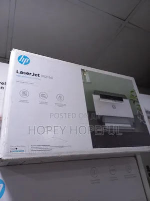 Hp Laserjet M211d Printer