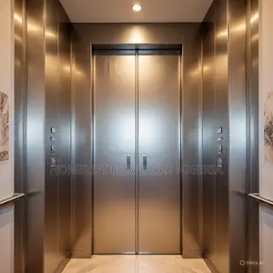 Elevator Smooth and Quiet Operation