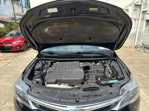 Toyota Avalon Limited 4dr Sedan (3.5L 6cyl 6A) 2014 Black