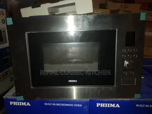Microwave Silver 25lits