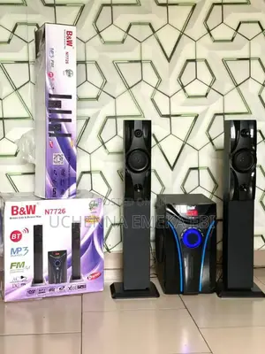 Home Theater System