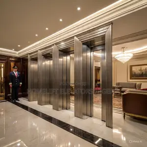 Passenger Lift for Flat
