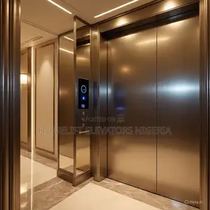Value High - End 800kg Passenger Elevators