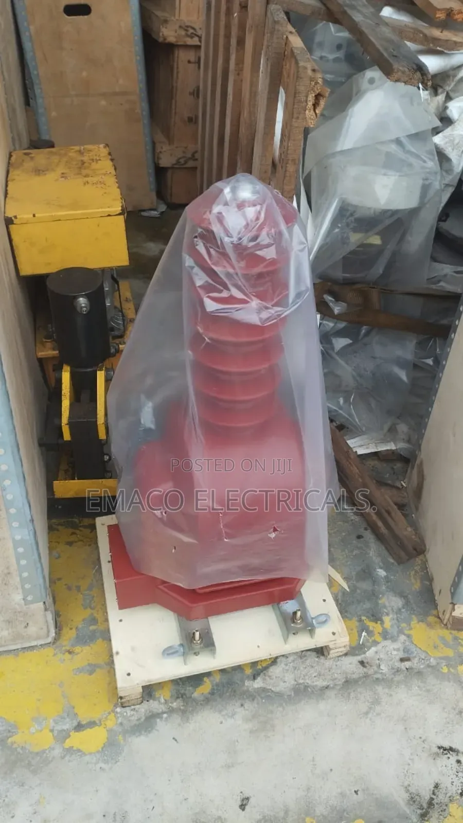 33kv Voltage Transformer