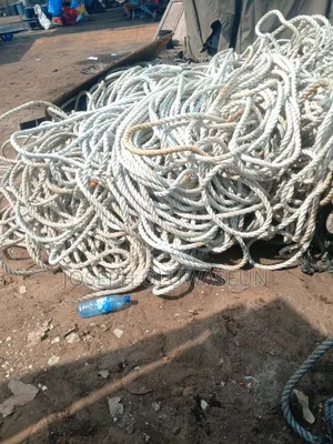 Fairly Used Marine Rope 24mm