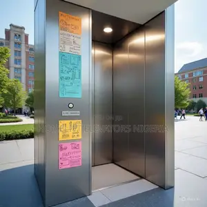 Passenger Lift for Office Malls