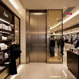 Rose Gold Passenger Elevators