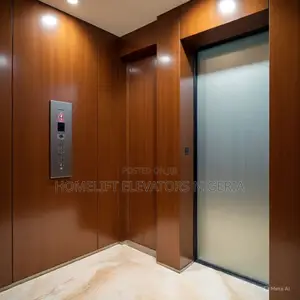 400 - 500kg Electric Passenger Elevators