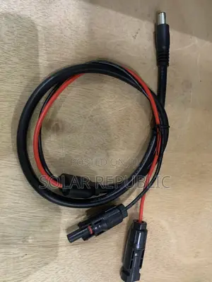 Solar Cable for Solar Generator