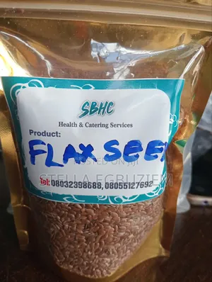 250g Natural Flaxseed