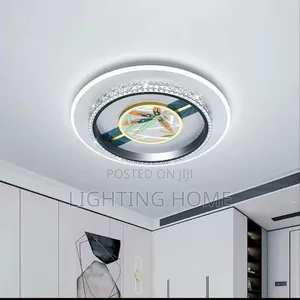 Round Celling Flush Light