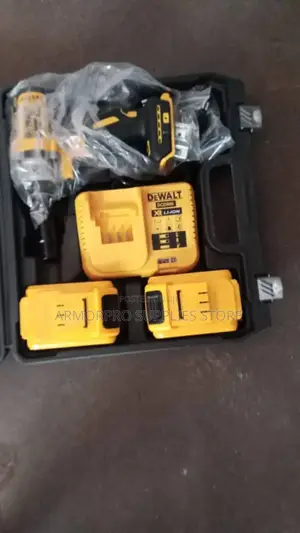 Dewalt Drill