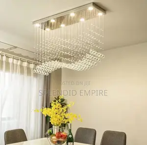 Classic Modern Luxury Chandelier