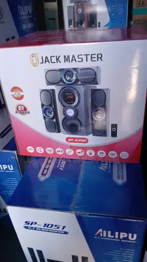 Home Theater System