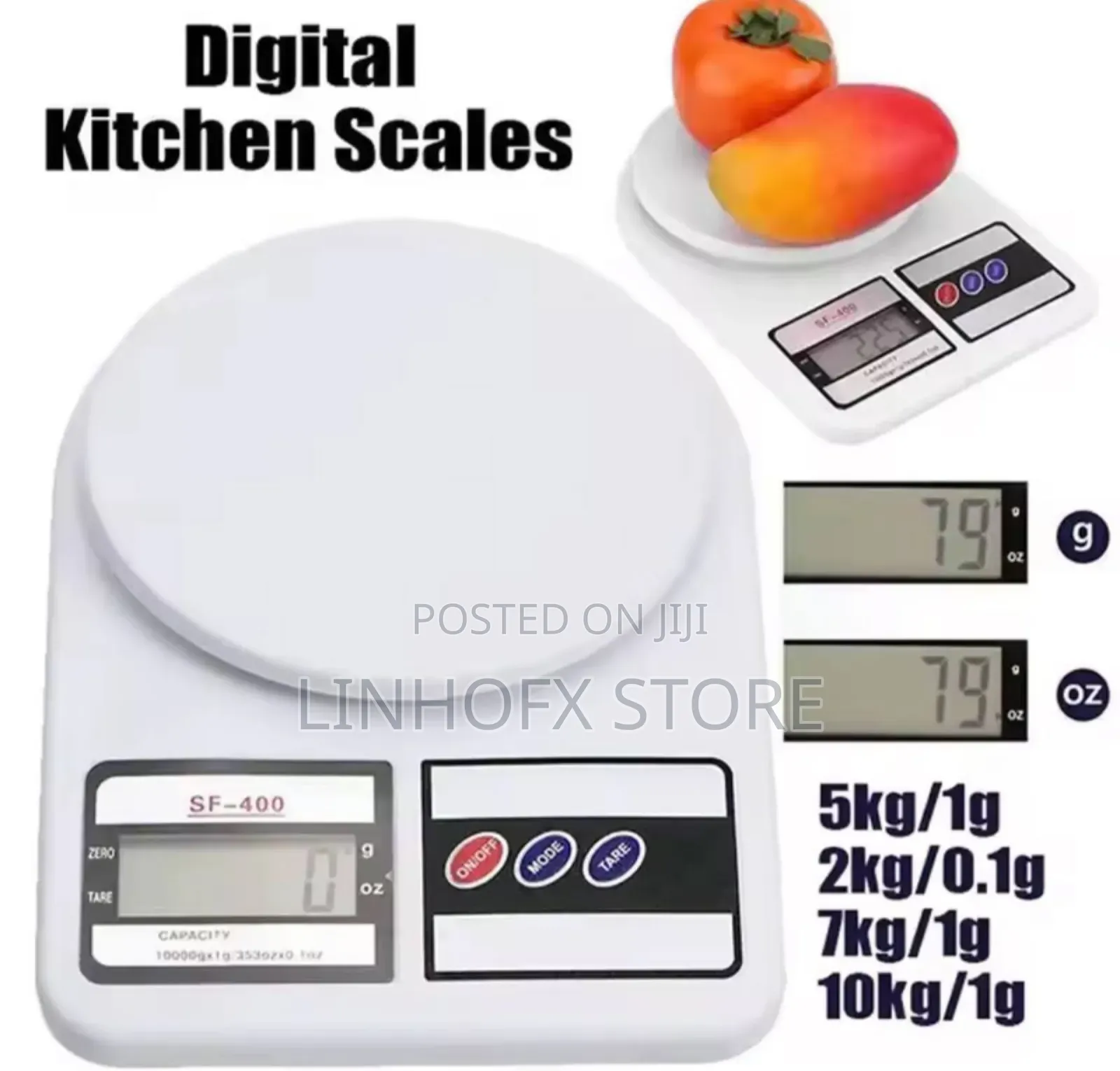 Digital Electronic Scale