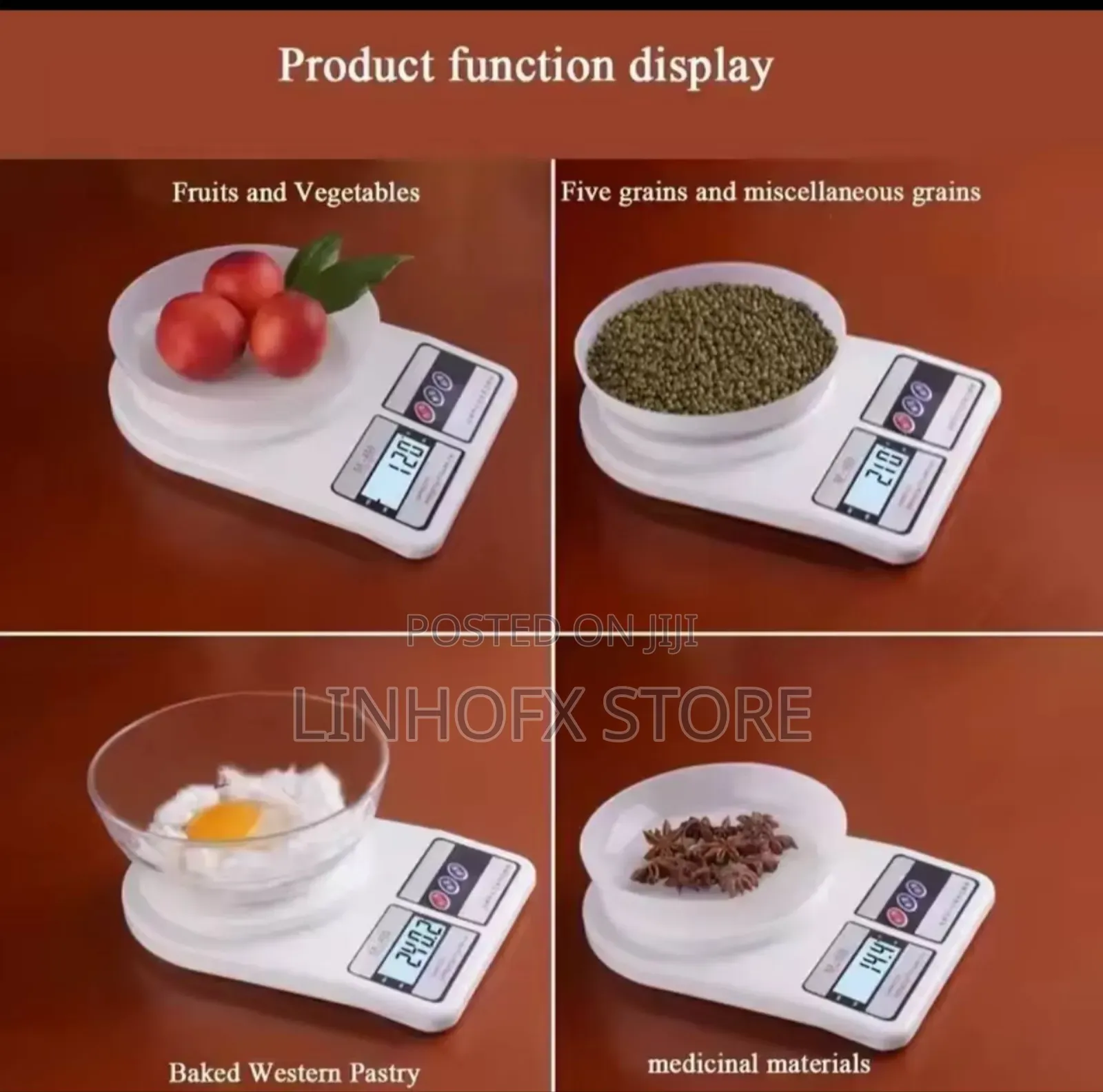 Digital Electronic Scale