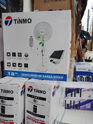 Tinmo Solar Fan