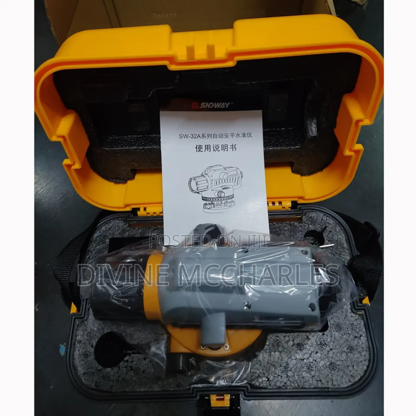 Sw-32a 32x Automatic Level