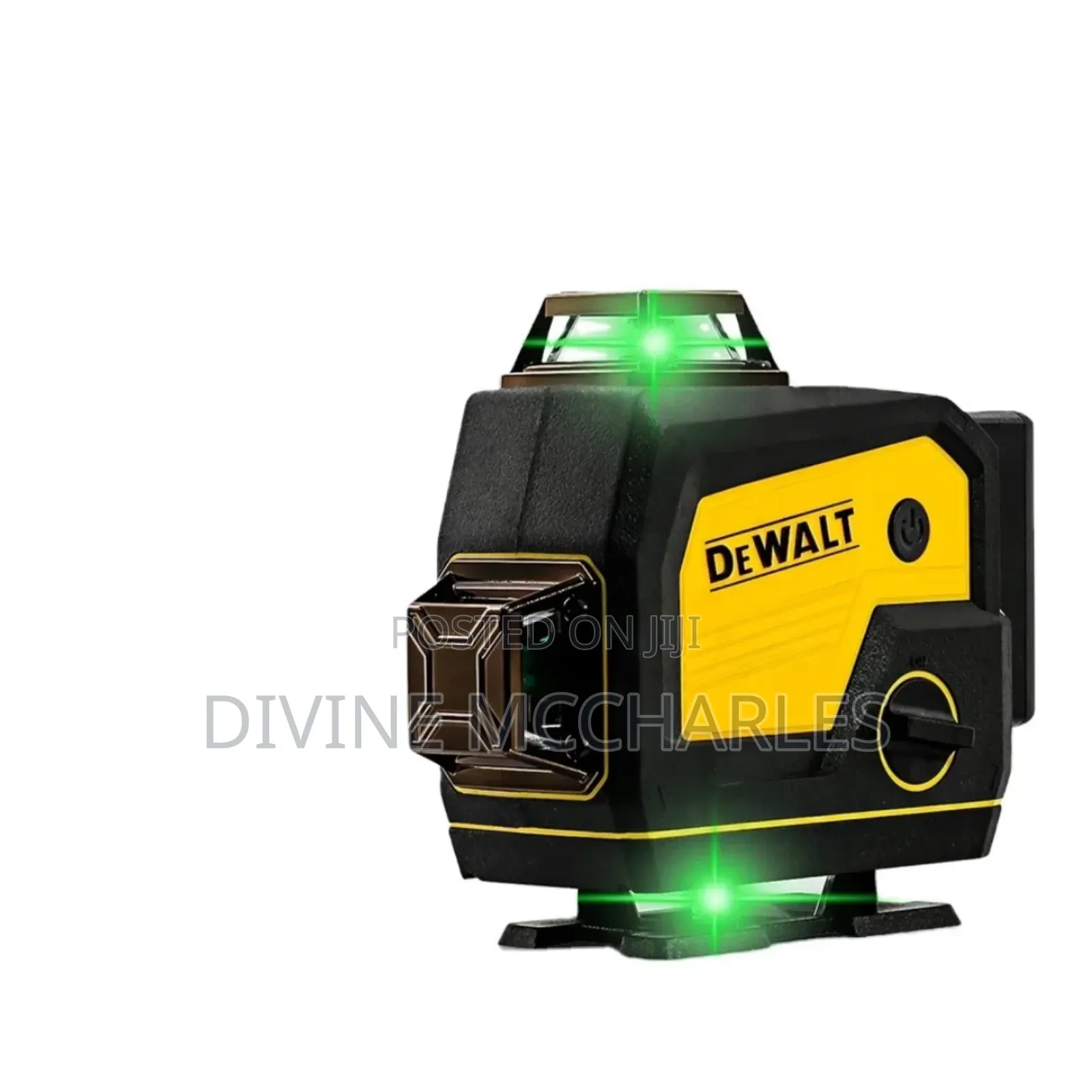 Laser Leveling Machine