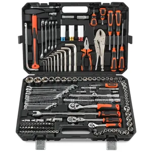 142pcs Tools Set