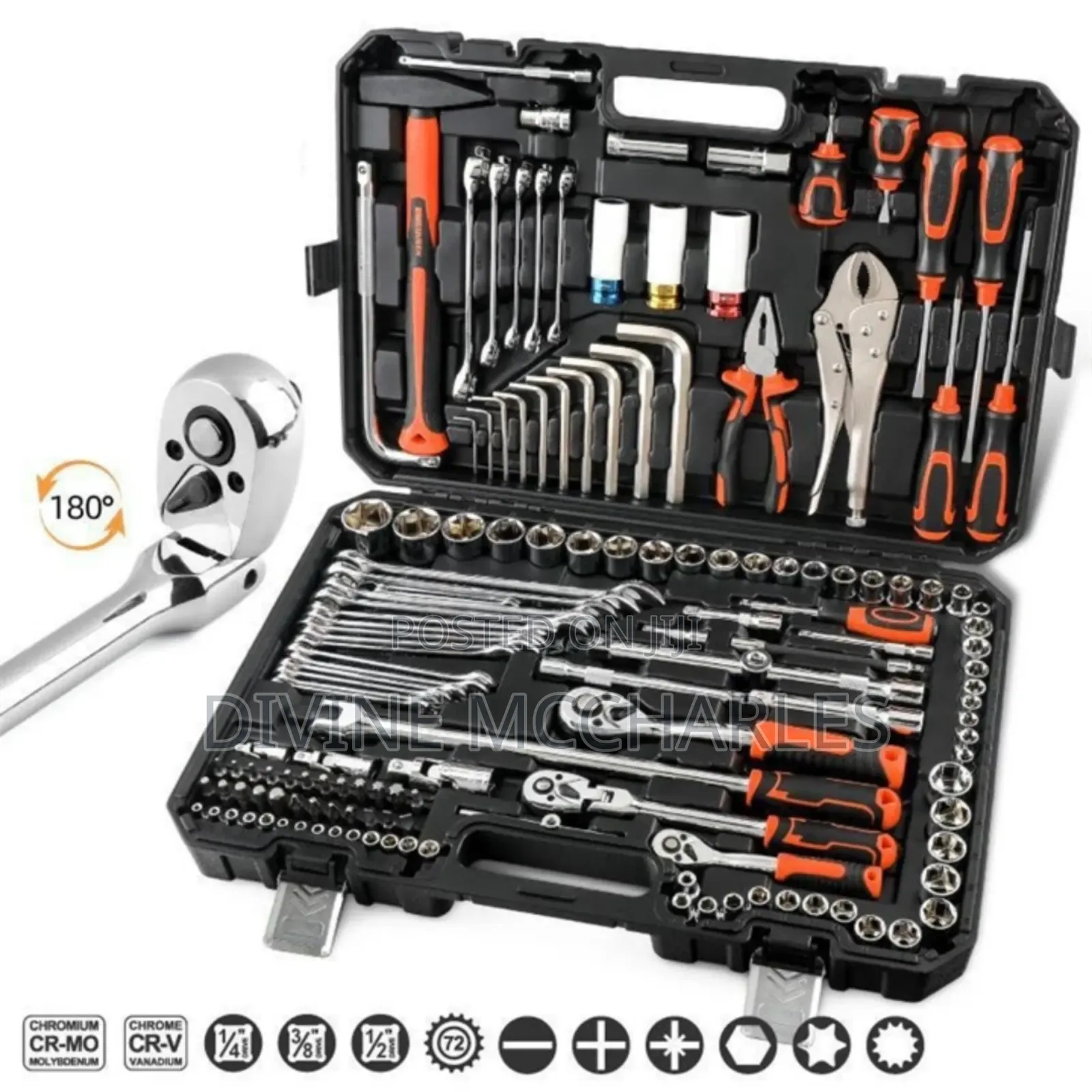 Hand Tools Set