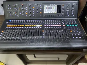 M32 Midas Digital Console for Live and Studio With 40-Inputs