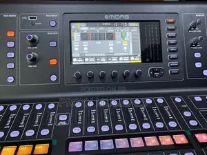 M32 Midas Digital Console for Live and Studio With 40-Inputs