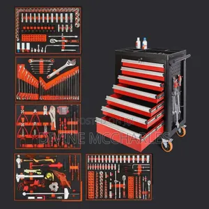 Heavy Duty Tools Box