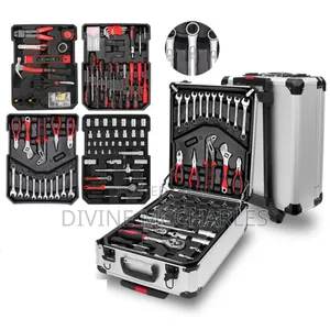 Tools Box Set