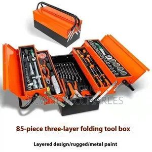 85pcs Tools Set