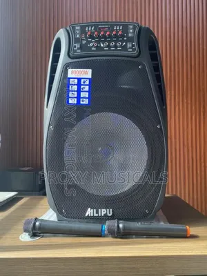 Ailipu Public Address System 8000watts Pa System