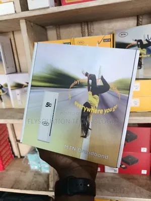 MTN 5g Broadband Router