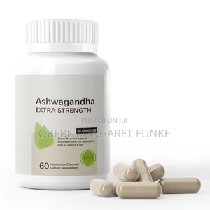Ashwagandla Capsule