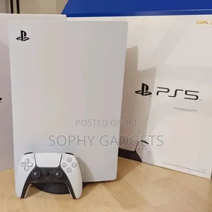 Uk Used Ps 5 Fat